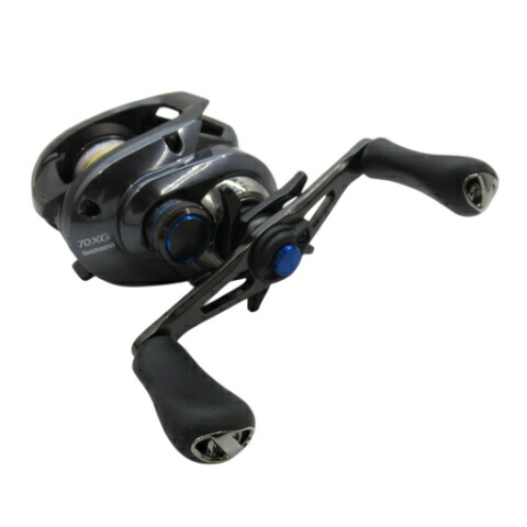【中古】【店頭併売品】SHIMANO シマノ23 SLX DC 70XGベイトリール 釣具【鹿児島店】