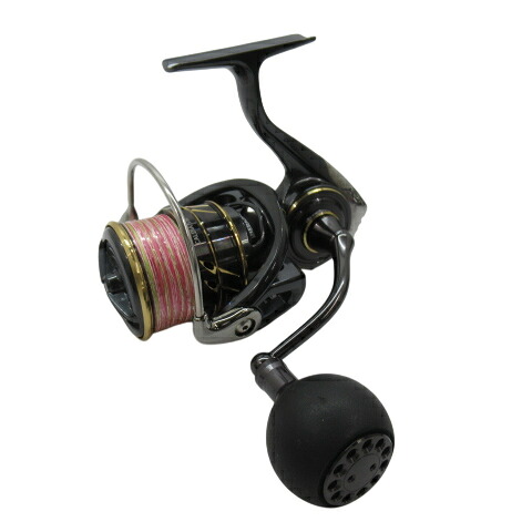 【中古】【店頭併売品】DAIWA ダイワ22カルディアSW 4000-CXH【鹿児島店】｜お宝五番街
