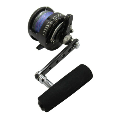 【中古】【店先併売品】Marfix マーフィックスC3-RH ベイトリール 釣具【鹿児島店】