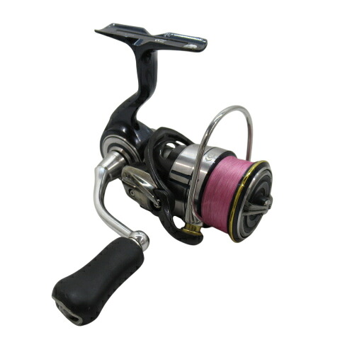 【中古】【店先併売品】DAIWA ダイワ19セルテート LT2500S-XHスピニングリール 釣具【鹿児島店】