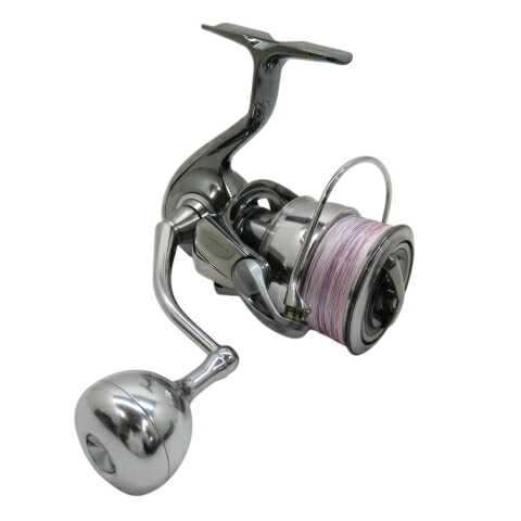 【中古】【店頭併売品】 DAIWA ダイワ 22イグジスト LT5000-CXH スピニングリール 釣具 【鹿児島店】