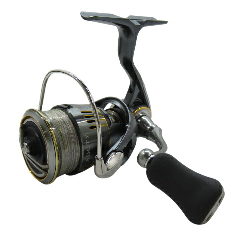 【中古】【店先併売品】DAIWA ダイワ23 エアリティ 空想科学小説2500SSスピニングリール 釣具【鹿児島店】
