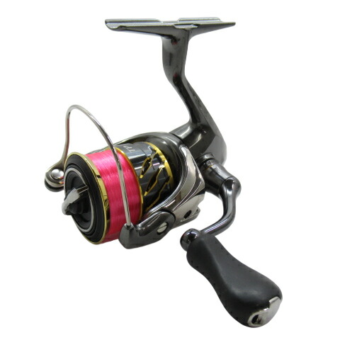 【中古】【店先併売品】SHIMANO シマノ20 ツイン力強さ C2000Sスピニングリール 釣具【鹿児島店】