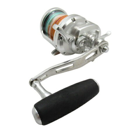 【中古】【店頭併売品】 SHIMANO シマノ 16 オシアジガー 3000HG ベイトリール 釣具 【鹿児島店】