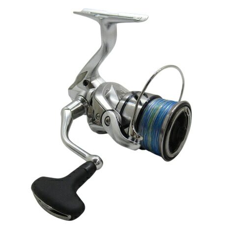 【中古】【店先併売品】SHIMANO シマノ23 ストラディック C3000XGXGスピニングリール 釣具【鹿児島店】
