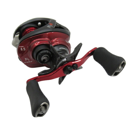 【中古】【店先併売品】DAIWA ダイワ26 月下美人 BF TW 8.5R PE SPベイトリール 釣具【鹿児島店】