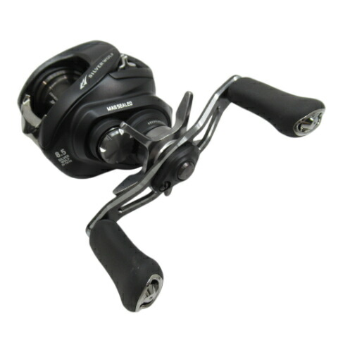 【中古】【店先併売品】DAIWA ダイワ22 しろがね色狼 SV TW 1000XH PESPベイトリール 釣具【鹿児島店】
