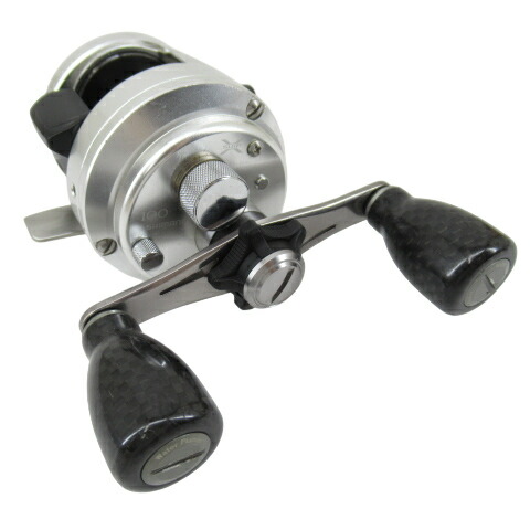 【中古】【店頭併売品】SHIMANO シマノ12カルカッタ 100ベイトリール 釣具【鹿児島店】｜お宝五番街
