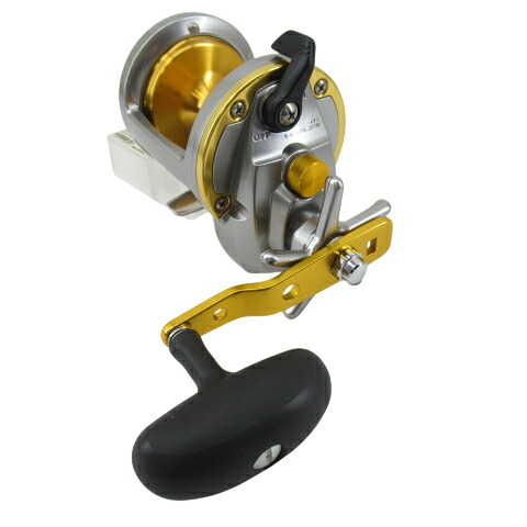 【中古】【店先併売品】DAIWA ダイワ12 シーライン石鯛 40ベイトリール 釣具【鹿児島店】