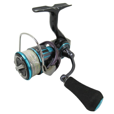 【中古】【店先併売品】DAIWA ダイワ23エメラルダスRX FC LT2500Sスピニングリール 釣具【鹿児島店】