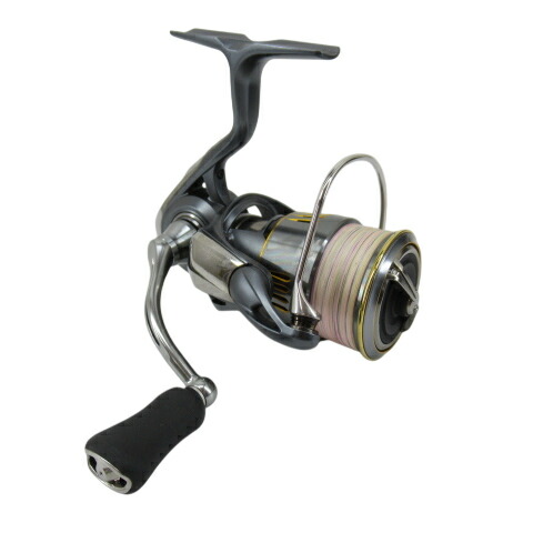 【中古】【店頭併売品】DAIWA ダイワエアリティ 2500Sスピニングリール 釣具【鹿児島店】｜お宝五番街