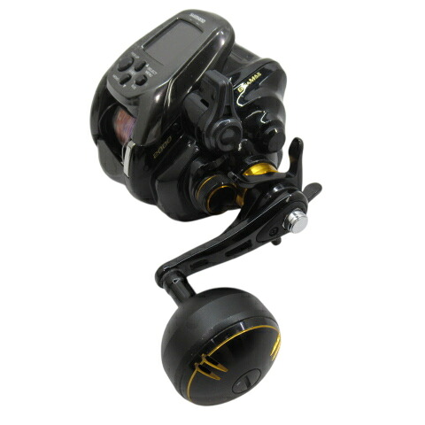 【中古】【店頭併売品】SHIMANO シマノ22 ビーストマスター 2000電動リール 釣具【鹿児島店】|お宝五番街