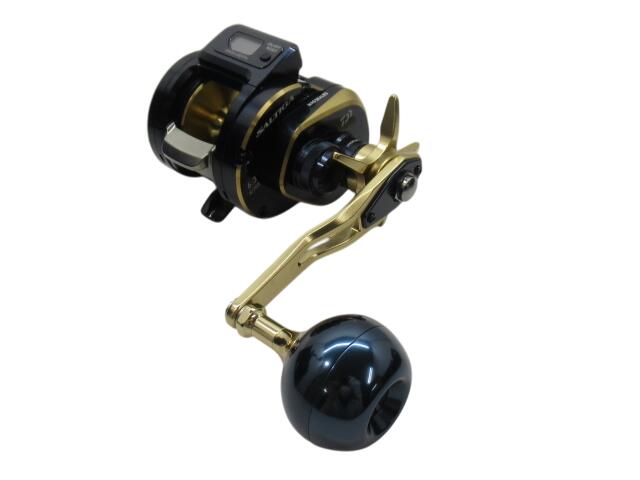 【中古】【店頭併売品】 DAIWA ダイワ 21ソルティガIC 300 ベイトリール 釣具 【鹿児島店】 35,035円