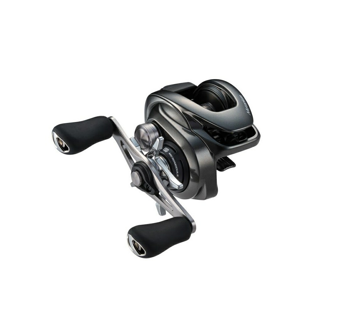 【未使用】 SHIMANO シマノ 23 メタニウム 100HG 右ハンドル ベイトリール 釣具 【鹿児島店】 22,484円