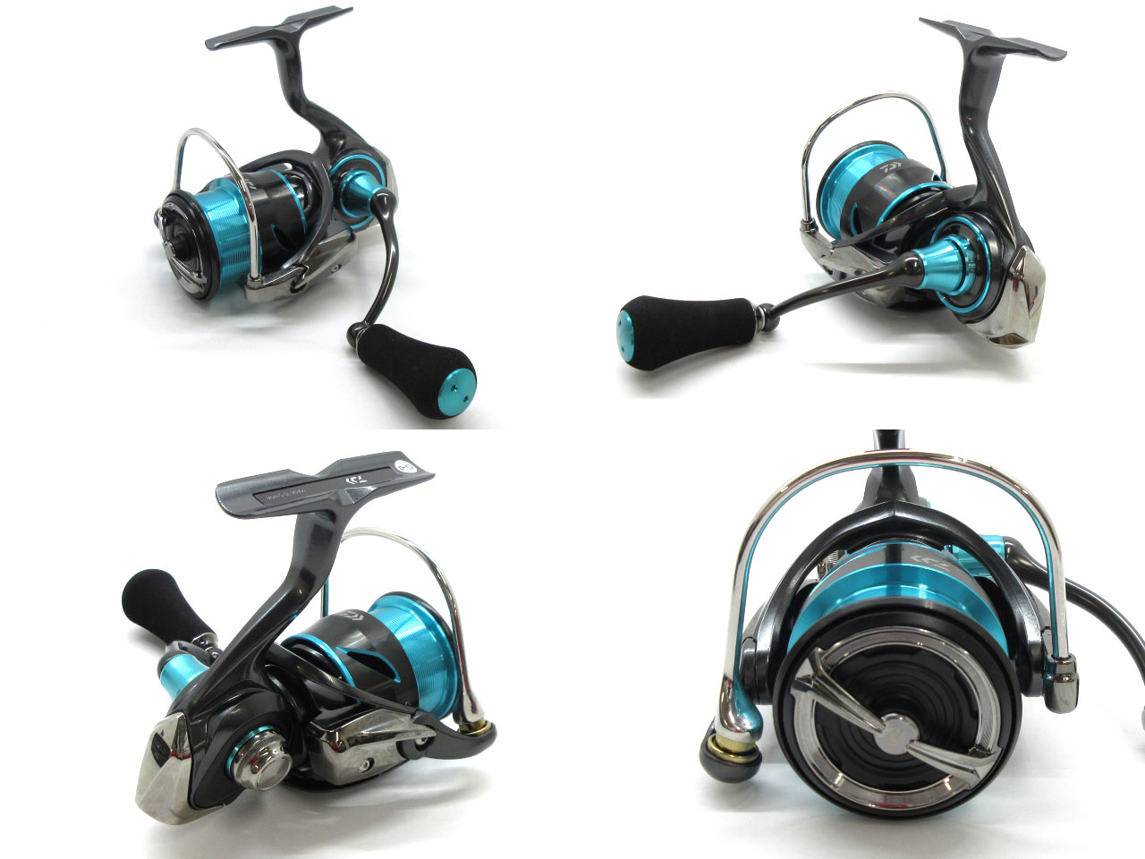 中古美品 ダイワ Daiwa スピニングリール21エメラルダスairfclt2500s 鹿児島店 Rvcconst Com