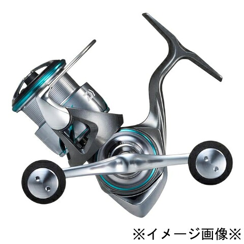 DAIWA ダイワ 25 エメラルダス AIR PC LT2500-DH ダブルハンドル 2025年モデル スピニングリール 釣具 【鹿児島店】