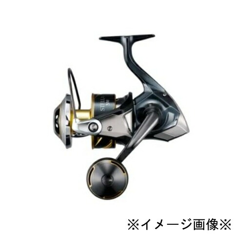 SHIMANO シマノ25中心柱SW 10000HGスピニングリール 釣具【鹿児島店】