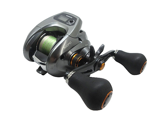 【中古】【店頭併売品】 SHIMANO シマノ 18 バルケッタ 300PG ベイトリール 【鹿児島店】