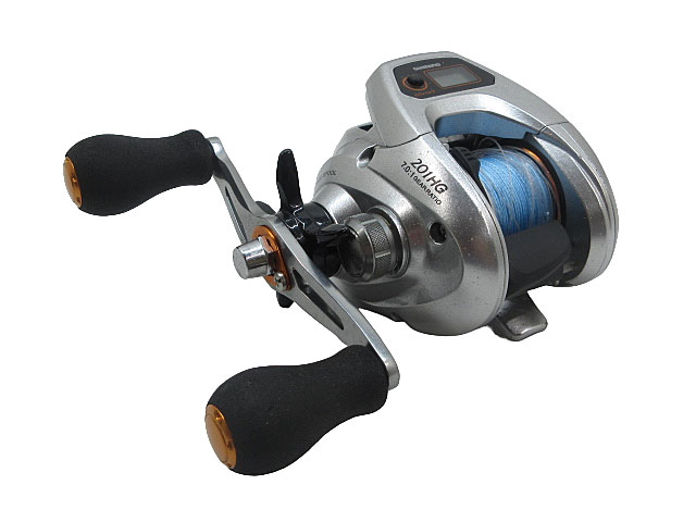 楽天市場】【中古】シマノ (SHIMANO) ベイトリール 17 バルケッタ 201