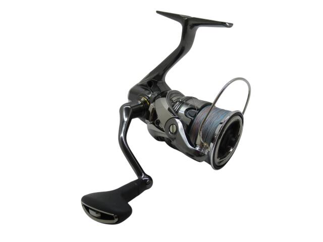 【中古】【店頭併売品】 SHIMANO シマノ 24 ツインパワー C3000XG スピニングリール 釣具 【鹿児島店】