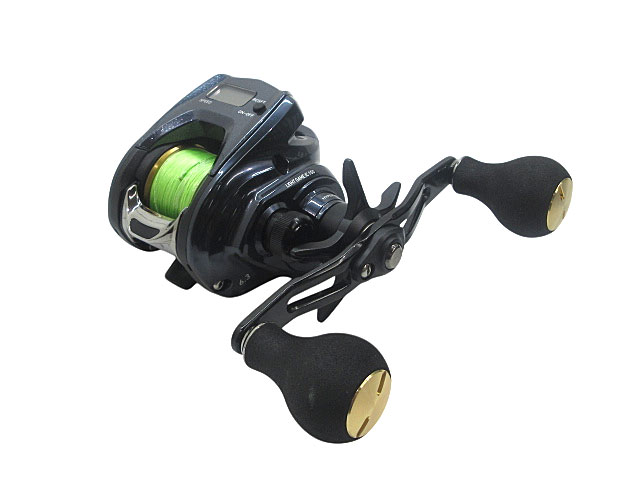 【中古】【店頭併売品】 DAIWA ダイワ ライトゲーム IC 150 ベイトリール 【鹿児島店】