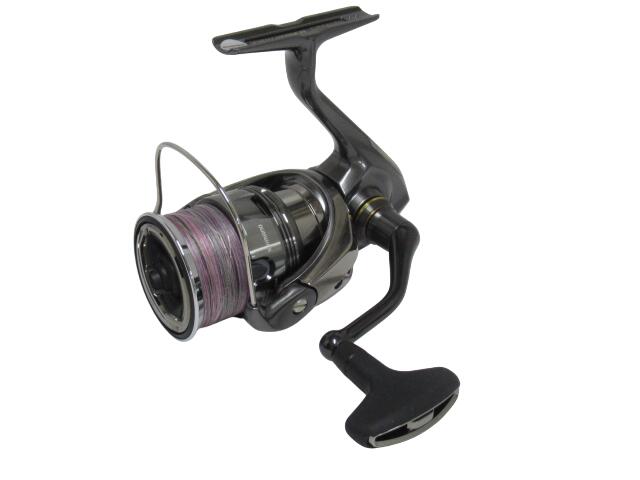 【中古】【店頭併売品】SHIMANO シマノ24ツインパワー C3000スピニングリール 釣具【鹿児島店】｜お宝五番街