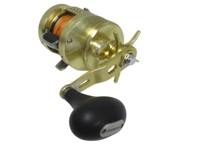 【中古】【店頭併売品】 SHIMANO シマノ 22オシアコンクエスト 300HG ベイトリール 釣具 【鹿児島店】