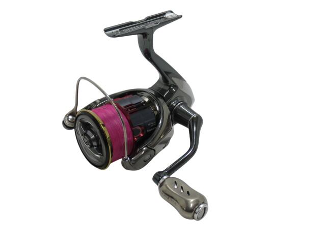 楽天市場】【中古】【店頭併売品】SHIMANO シマノ22ステラ C2500SXG