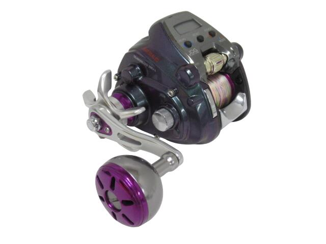 【中古】【店先併売品】DAIWA ダイワシーボーグ LTD 200J L電動木管 釣具【鹿児島店】
