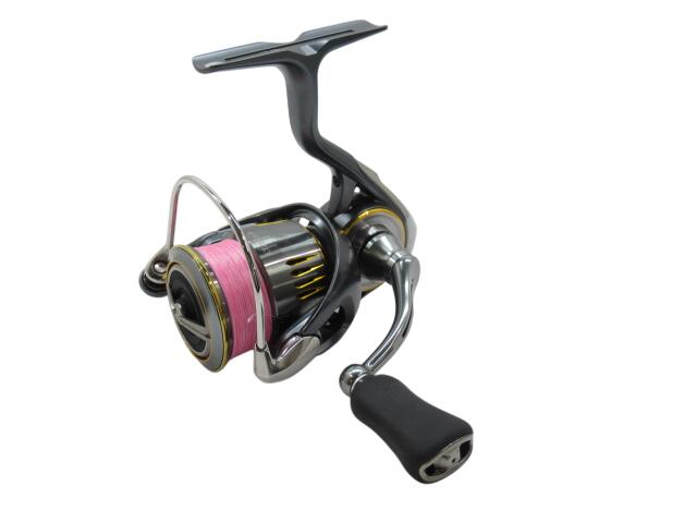 【中古】【店頭併売品】DAIWA ダイワ23エアリティ LT2000S-Pスピニングリール　釣具【鹿児島店】｜お宝五番街