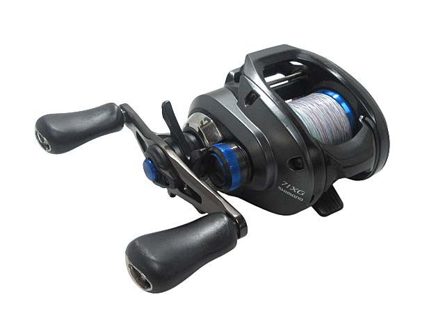 楽天市場】【中古】シマノ(SHIMANO)ベイトリールSLX DC 70XG