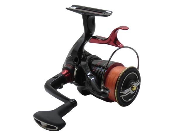 【中古】【店先併売品】SHIMANO シマノ22BB-Xハイパーフォース C3000DXGSスピニングリール 釣具【鹿児島店】