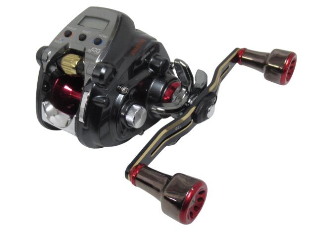 楽天市場】【中古】【店頭併売品】DAIWA ダイワレオブリッツ 400電動