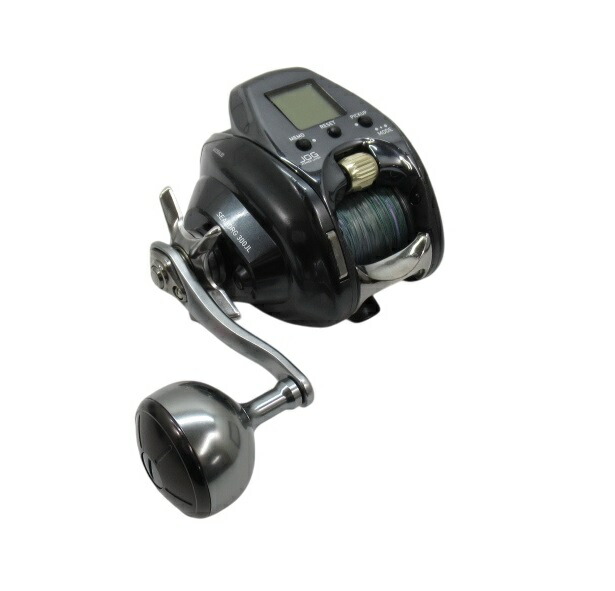 楽天市場】【中古】DAIWA ダイワ シーボーグ 150S 801242 電動リール