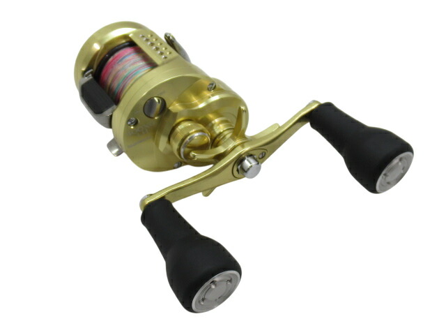 楽天市場】【中古】SHIMANO シマノ カルカッタ小船 400 RF300