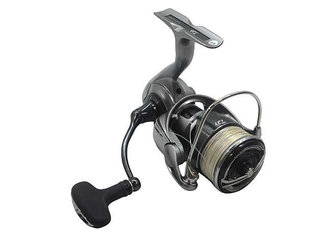 【中古】【店頭併売品】 DAIWA ダイワ 25 カルディアLT2500 スピニングリール 【4550133442469】【鹿児島店】