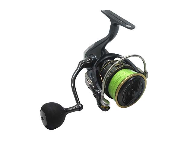 【中古】【店先併売品】DAIWA ダイワ22 カルディア SW 5000-CXHスピニングリール 【鹿児島店】