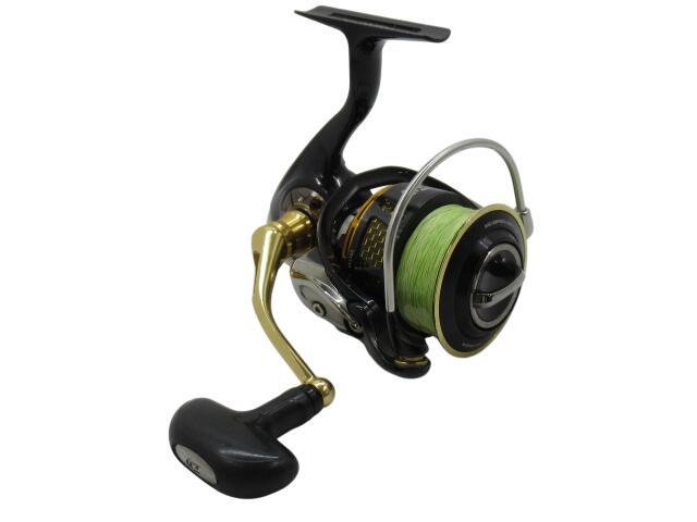 【中古】【店頭併売品】 DAIWA ダイワ モアザン 3012H スピニングリール 釣具 【鹿児島店】