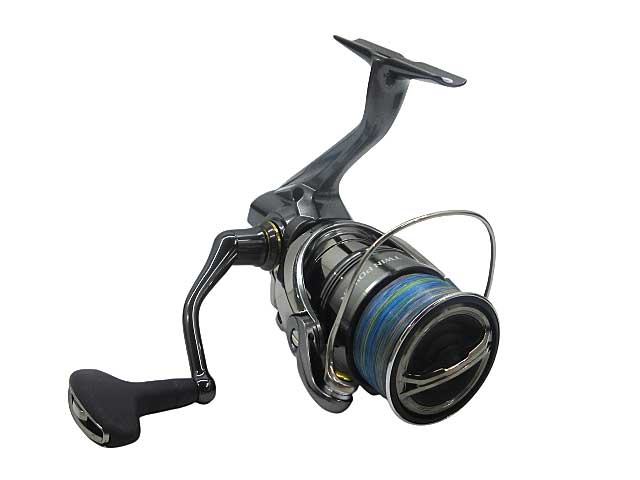 【中古】【店頭併売品】 SHIMANO シマノ (2024年モデル) 24 ツインパワー 3000MHG スピニングリール 【4969363046833】【鹿児島店】 28,600円