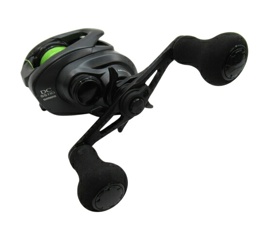 【中古】【店先併売品】SHIMANO シマノ20 エクスセンスDC SS HGベイトリール 釣具【鹿児島店】