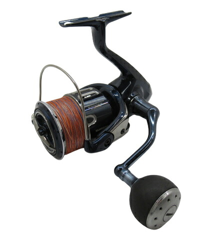 【中古】【店頭併売品】 SHIMANO シマノ 21ツインパワー XD 4000HG スピニングリール 釣具 【鹿児島店】