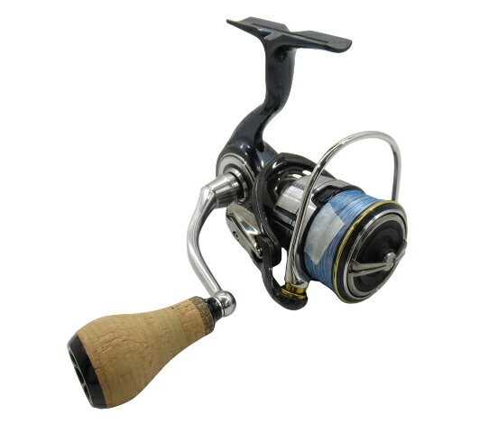 【中古】【店頭併売品】 DAIWA ダイワ 19セルテート LT2500S-XH スピニングリール 釣具 【鹿児島店】