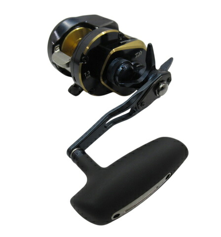 【中古】【店先併売品】DAIWA ダイワ25 ソルティガ 300Hベイトリール 釣具【鹿児島店】