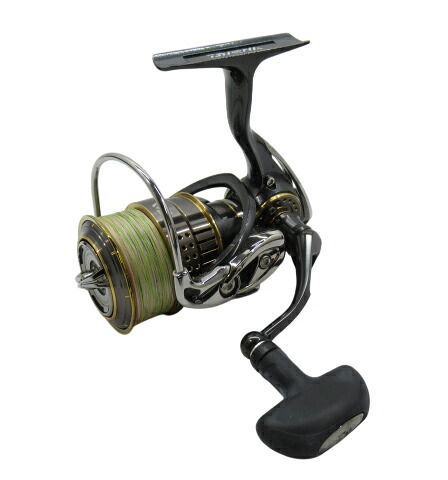 【中古】【店頭併売品】 DAIWA ダイワ 15 イグジスト 2508PE スピニングリール 釣具 【鹿児島店】