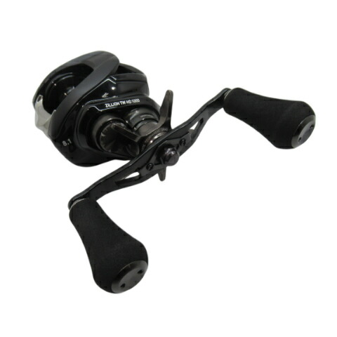 【中古】【店頭併売品】 DAIWA ダイワ 22ジリオン TW HD 1000XH ベイトリール 釣具 【鹿児島店】