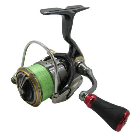 楽天市場】【中古】 ダイワ 21 ルビアス エアリティ LT3000S-C RCS