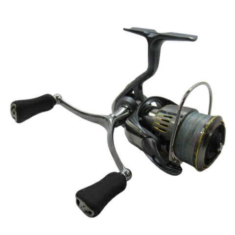 楽天市場】美品 DAIWA ダイワ スピニングリール 23 エアリティ AIRITY