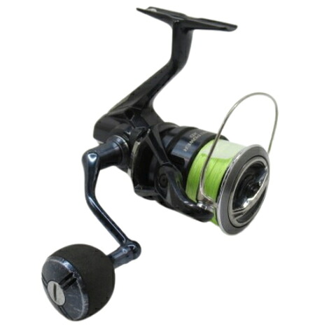 【中古】【店頭併売品】SHIMANO シマノ25 ツインパワー XD 4000HGスピニングリール 釣具【鹿児島店】|お宝五番街