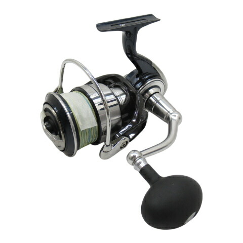 【中古】【店先併売品】DAIWA ダイワ21セルテート SW14000-XHスピニングリール 釣具【鹿児島店】