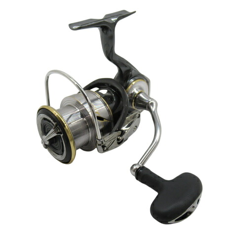 【中古】【店先併売品】DAIWA ダイワ20ルビアス LT4000-CXHスピニングリール 釣具【鹿児島店】